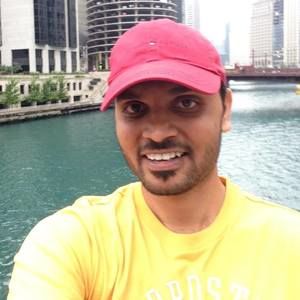 Meet your Posher, Saikrishna